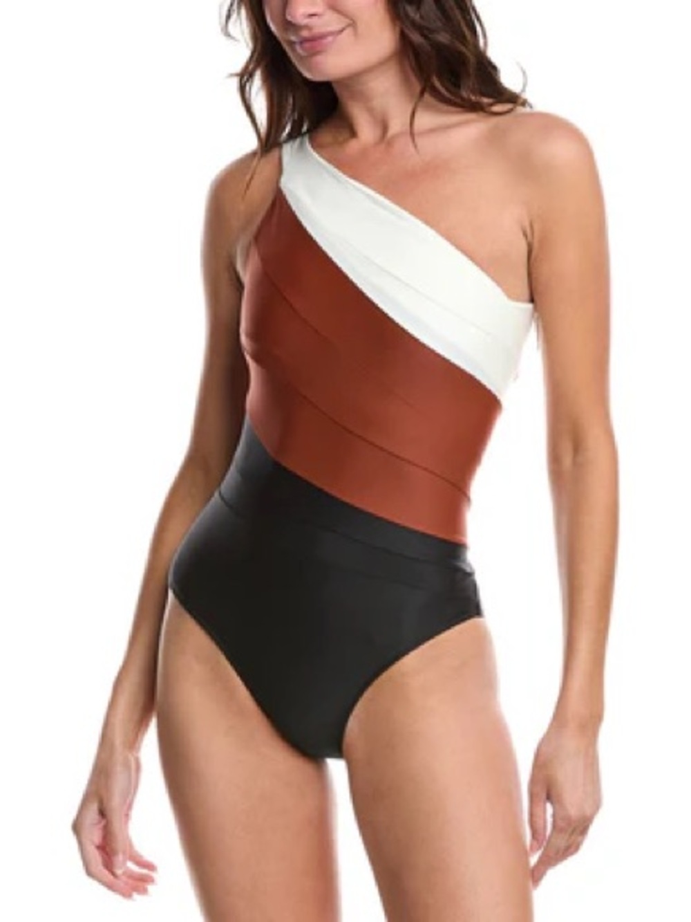 Summersalt Sidestroke One Piece Bathing Suit Womens Size 14